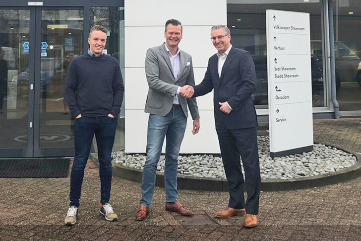4D-roadmap schetst toekomst ICT van De Waal Autogroep