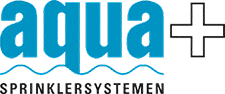 Aqua + logo sprinkler partner Exite ICT IT