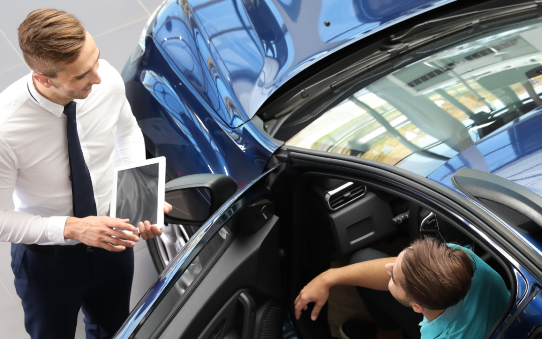 Werk aan de winkel voor het moderne garagebedrijf