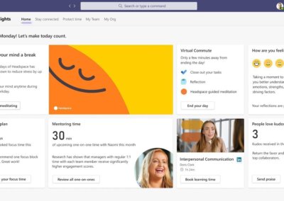 Microsoft Viva Insights