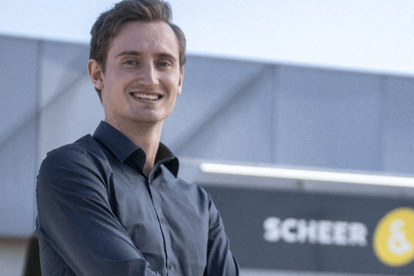 Scheer en Foppen Installatietechniek