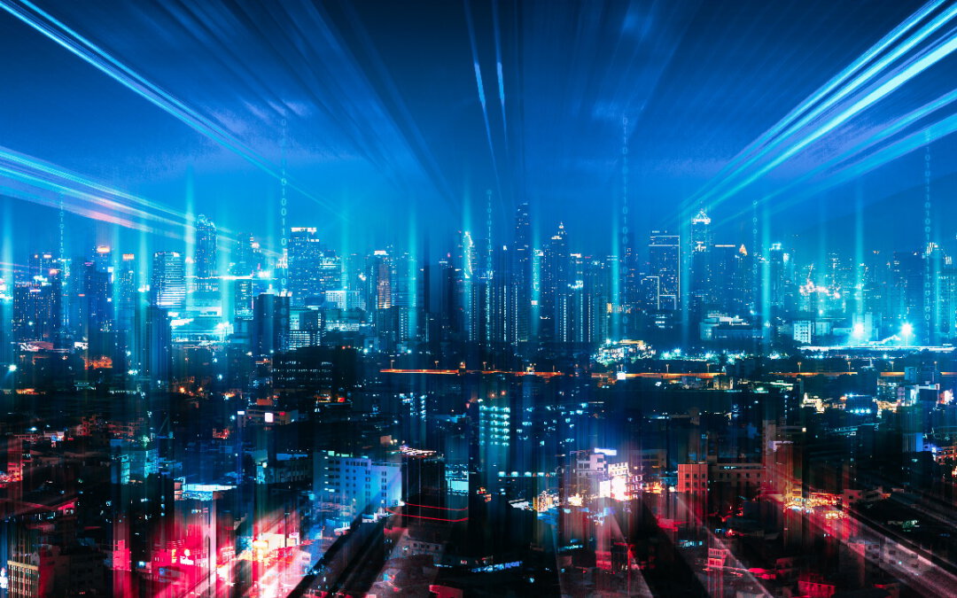Maak met IoT de fysieke wereld digitaal & slim