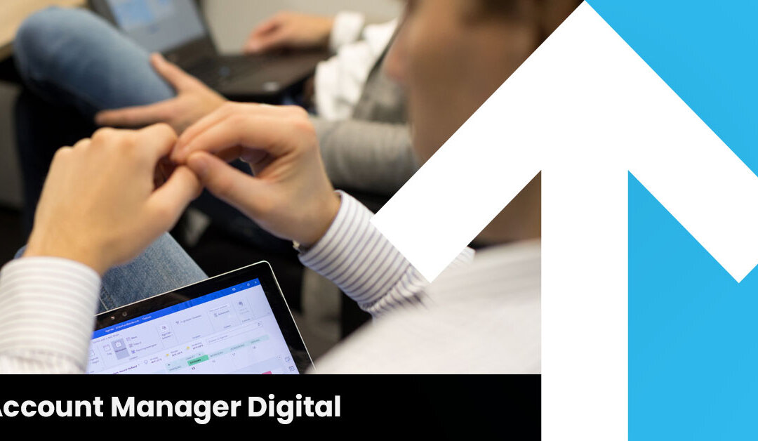 Account Manager Digital