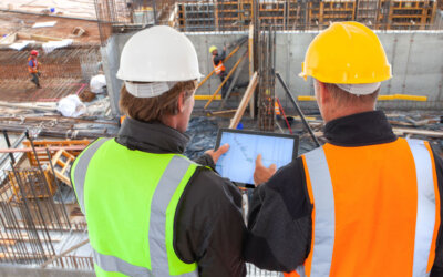 In de bouw hoort cybersecurity geen klein bier te zijn