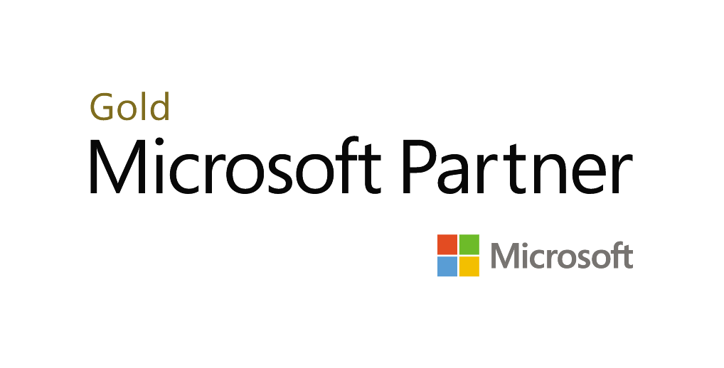 Logo Microsoft Gold Partner