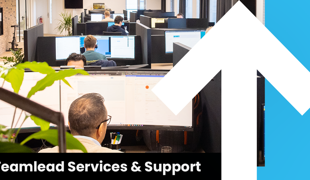 Teamlead Services & Support