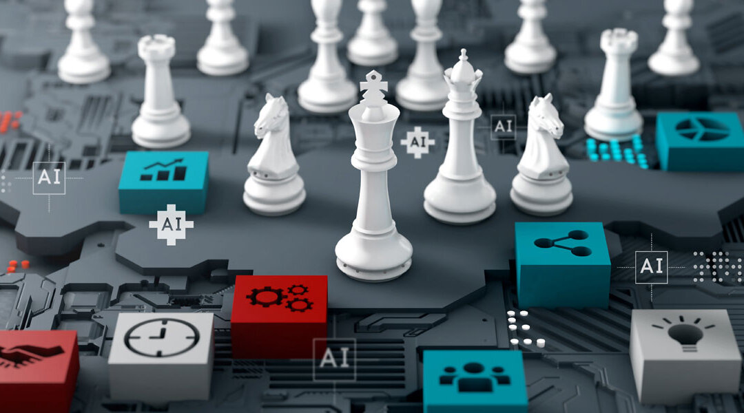 Waarom ook jij een digitale strategie kunt gebruiken