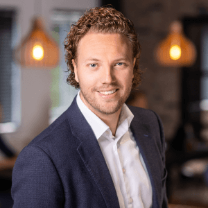 Bas Haarhuis, Customer Success Manager, Exite ICT