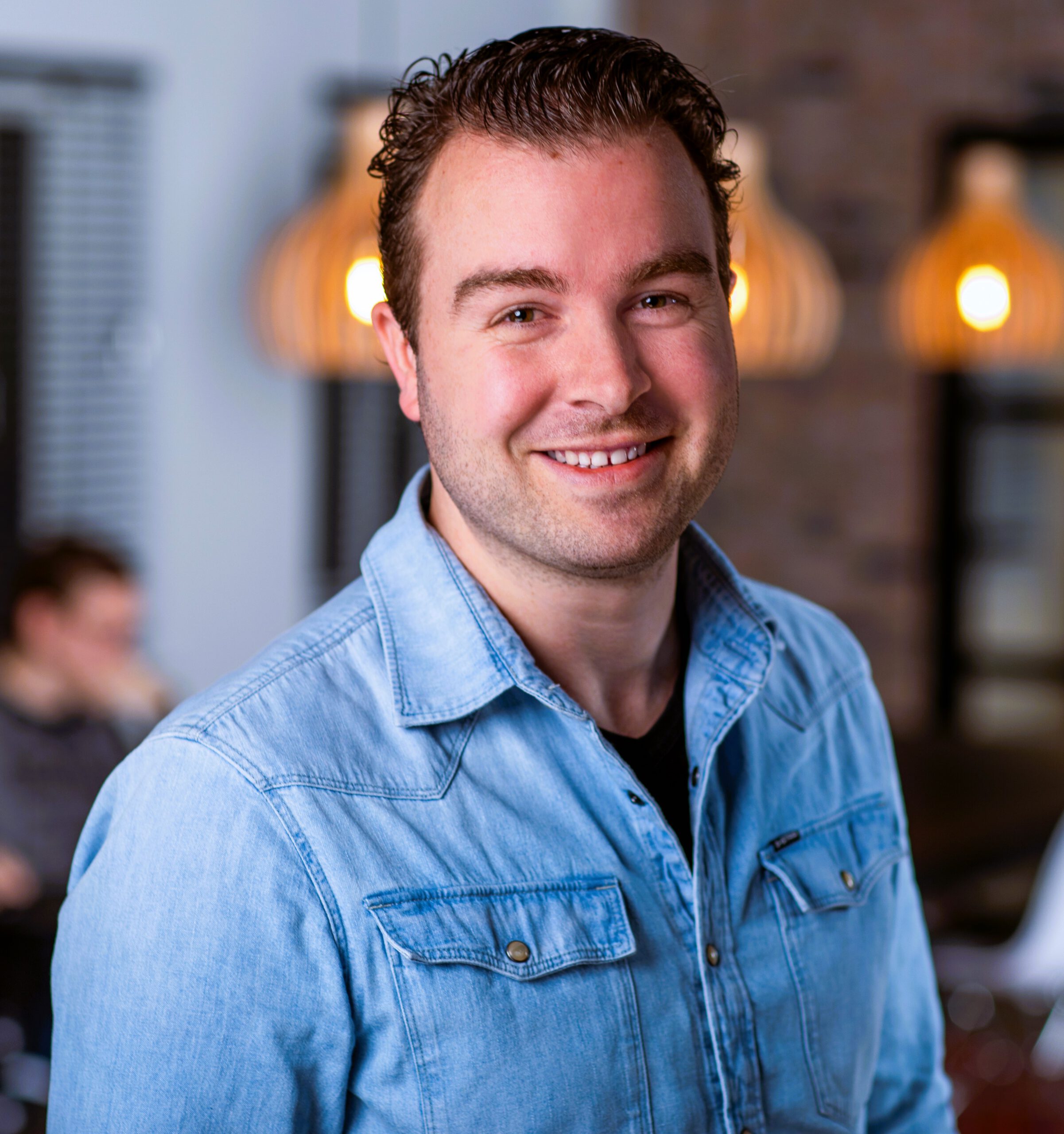 Rémon - foto Rémon van Rooijen | Teamlead Supportdesk